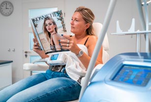 Contourverbetering | Arioque Esthetique